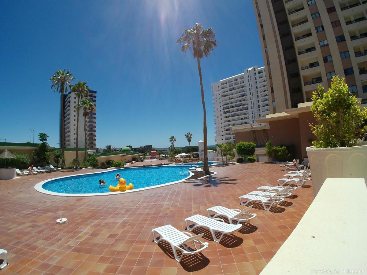 Tenerife Beach Apartment Adeje Costa Adeje  Bagian luar foto