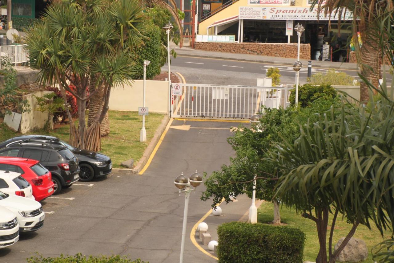 Tenerife Beach Apartment Adeje Costa Adeje  Bagian luar foto
