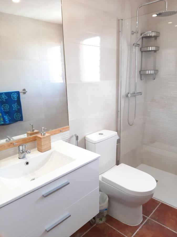 Tenerife Beach Apartment Adeje Costa Adeje  Bagian luar foto