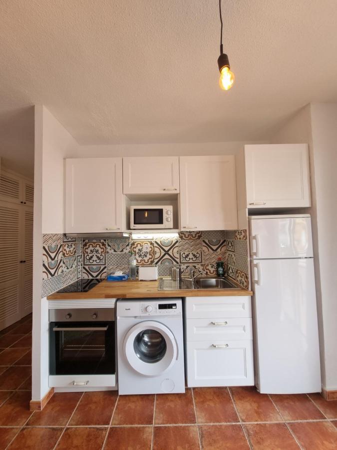 Tenerife Beach Apartment Adeje Costa Adeje  Bagian luar foto
