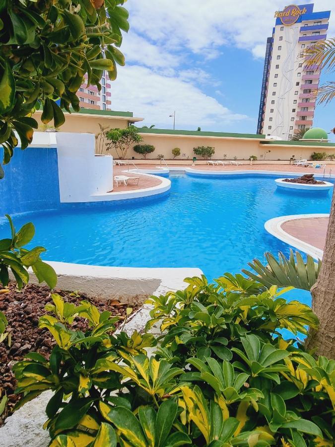 Tenerife Beach Apartment Adeje Costa Adeje  Bagian luar foto