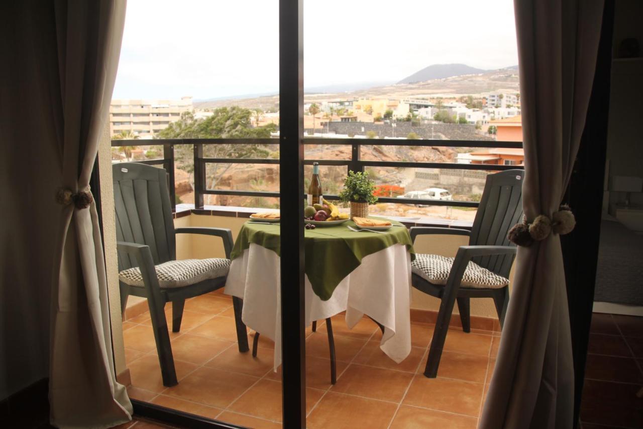 Tenerife Beach Apartment Adeje Costa Adeje  Bagian luar foto
